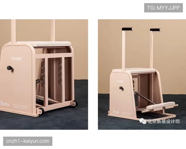 老年运动器械创新 安全易用特性获市场好评